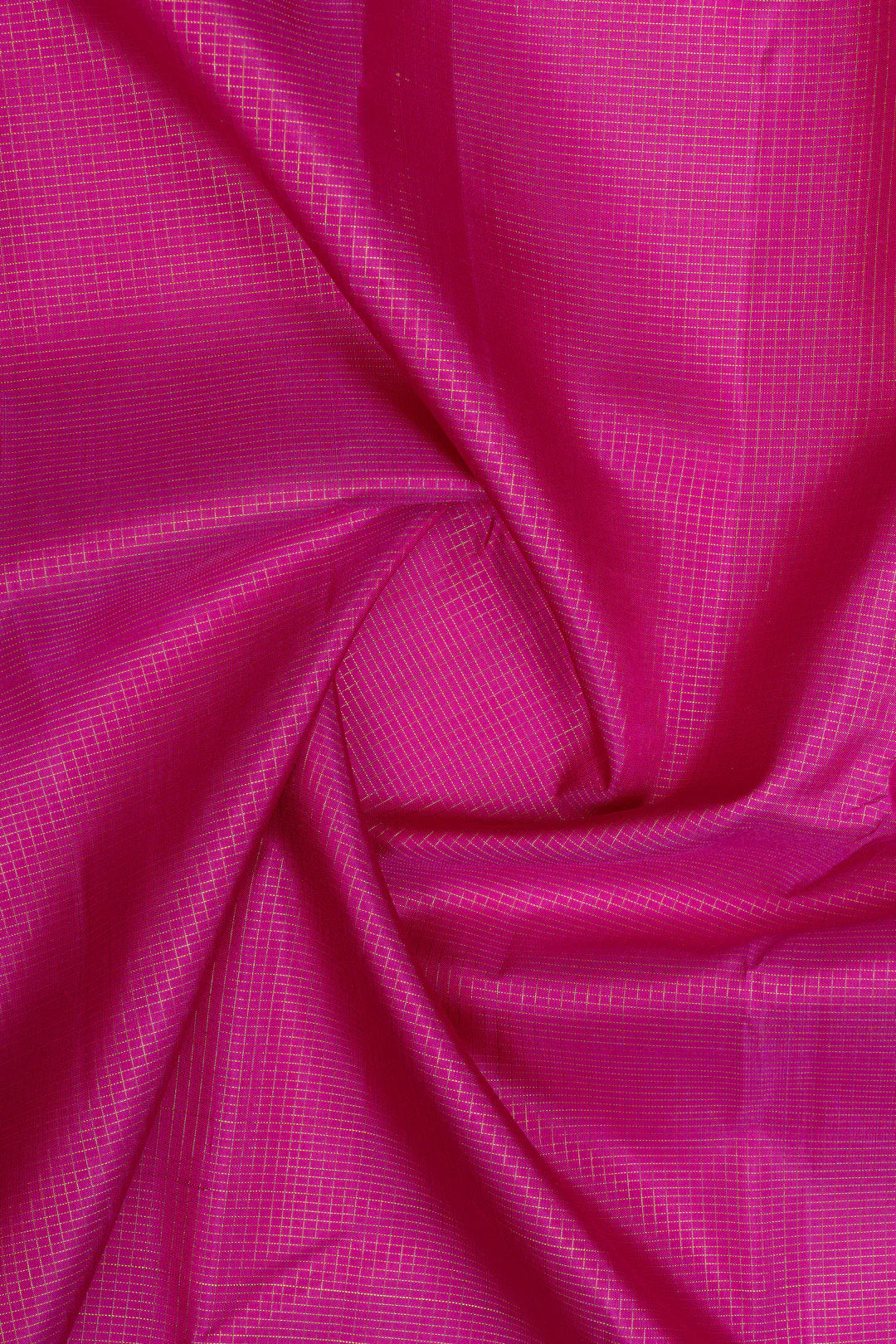 Pink and orange Vairaoosi pure kanchipuram silk saree